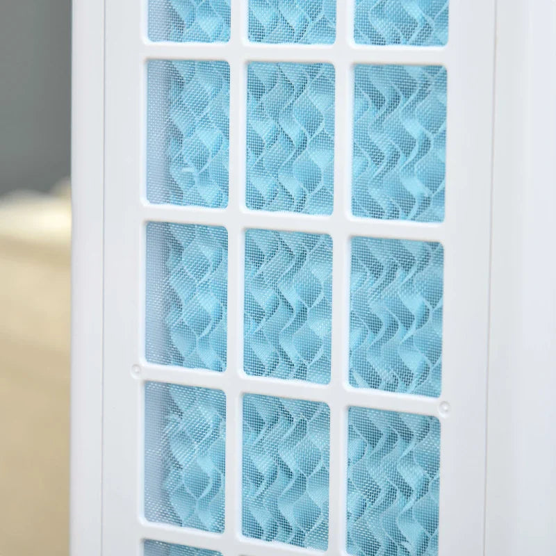 Ventoinha de Coluna de 3 Velocidades com Humidificador - 60W