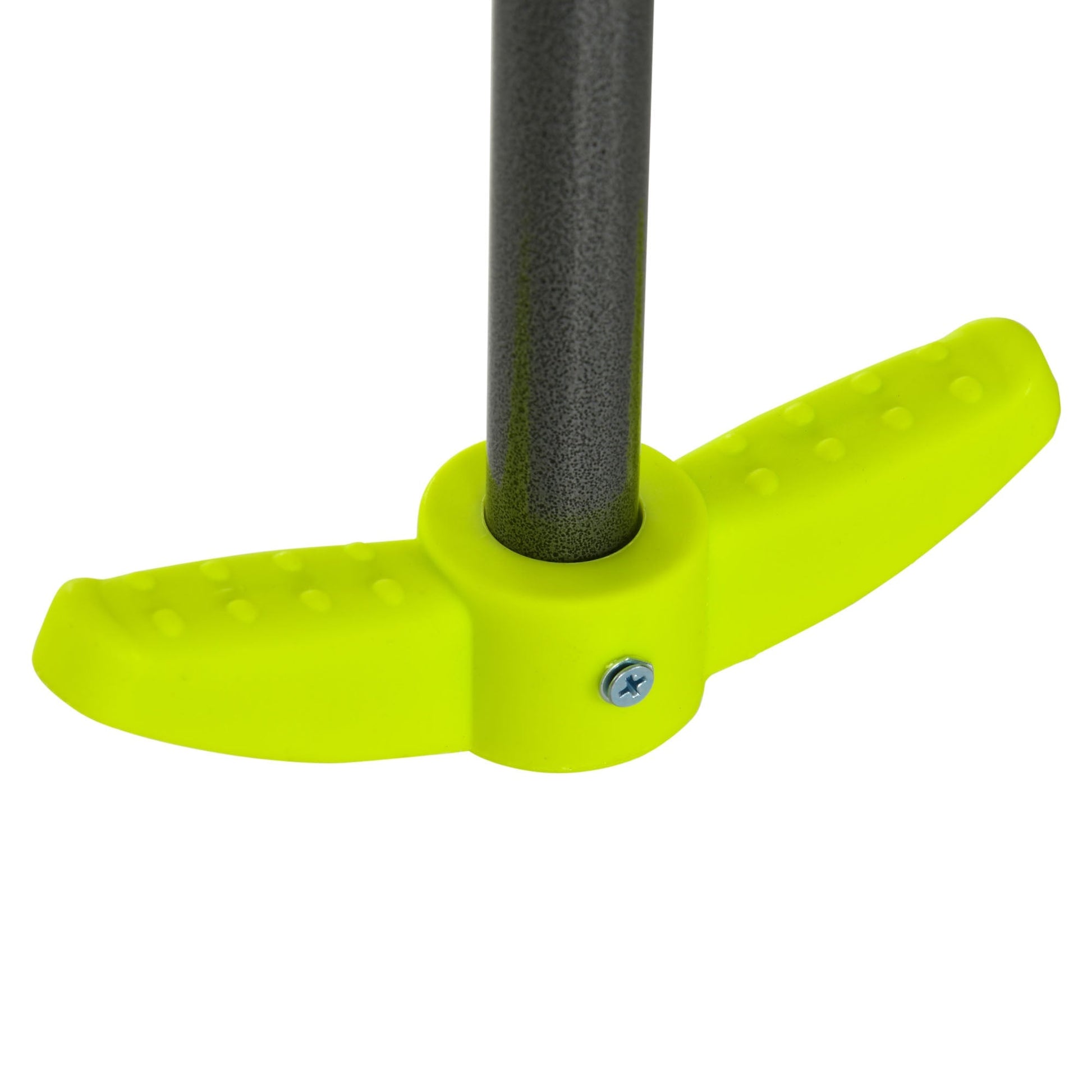 Outsunny Conjunto de Baloiços Infantil com 2 Baloiços Baloiço Duplo e Estrutura de Aço Baloiços para Crianças de 3 - 8 Anos 355x184x186 cm Verde - A minha loja