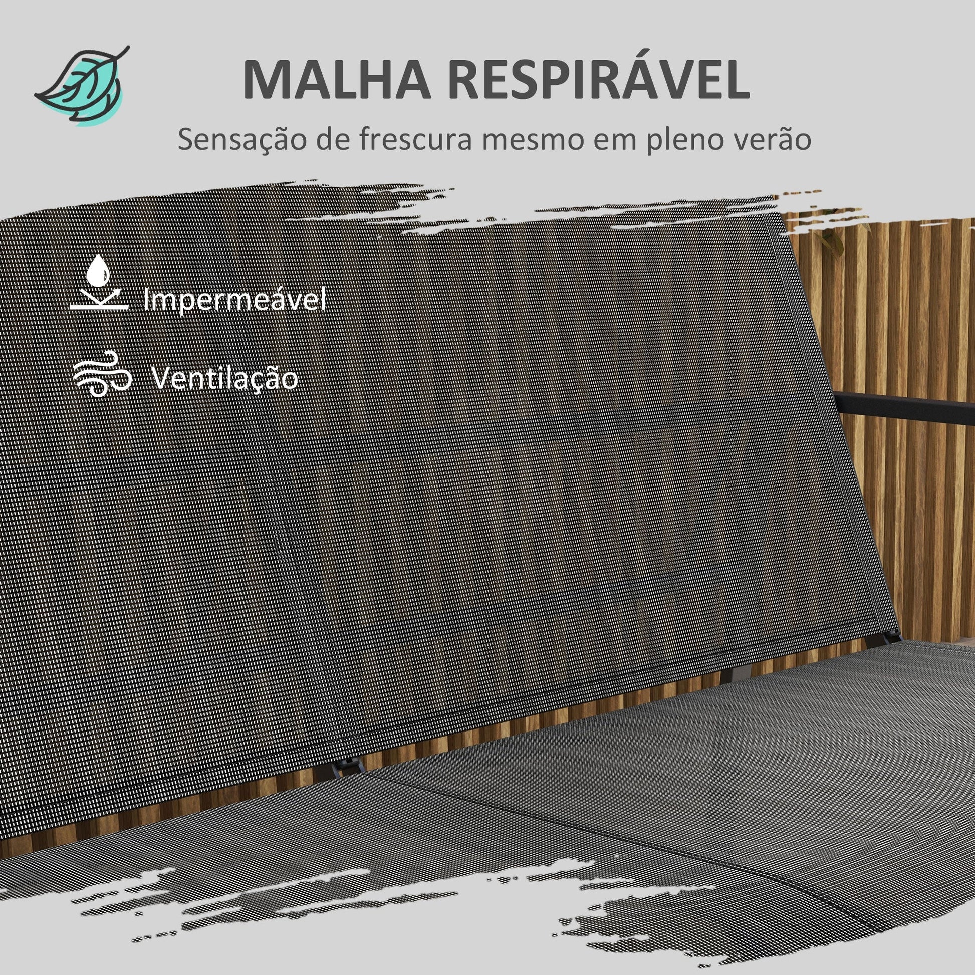 Outsunny Conjunto de Móveis de Jardim Conjunto de 4 Peças Móveis de Varanda com 2 Poltronas 1 Sofá de 2 Lugares e Mesa de Centro com Bancada de Vidro Temperado Preto - A minha loja