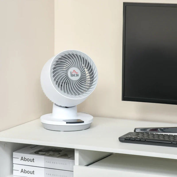Ventoinha de Mesa com 3 Velocidades - 45W