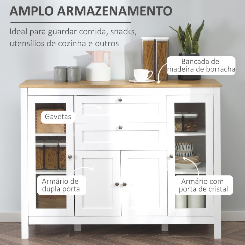 Aparador Wallen - Design Nórdico - Leva-Me Contigo - Móveis & Decoração