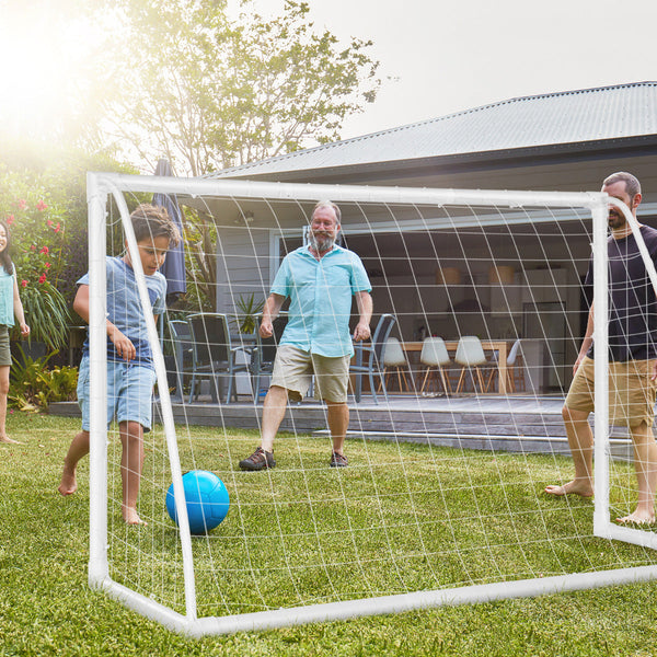 Baliza de Futebol Portátil "Vanaheim" - 183x82x120 cm