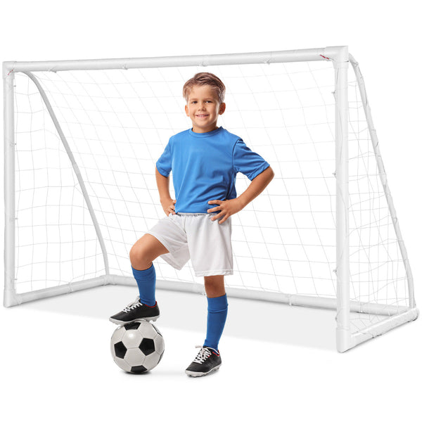 Baliza de Futebol Portátil "Vanaheim" - 183x82x120 cm