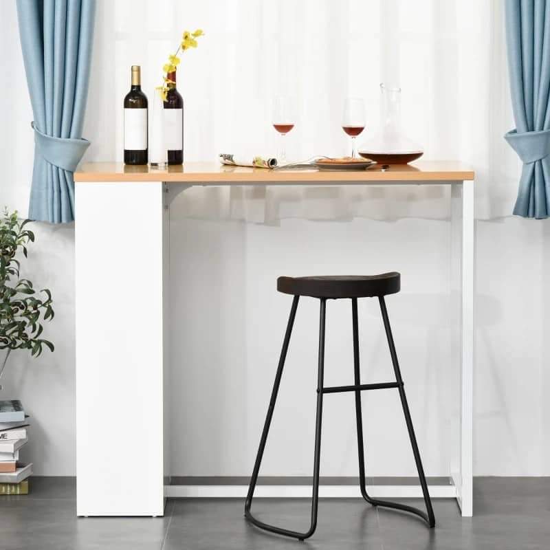 Mesa de Bar Clascky - Design Moderno - Leva-Me Contigo - Móveis & Decoração