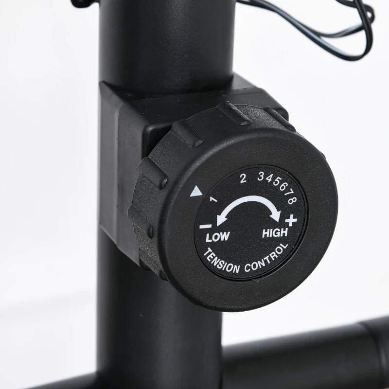 Bicicleta Elíptica com Resistência Magnética com Volante de 3kg - HomeGym - Leva-Me Contigo - Móveis & Decoração