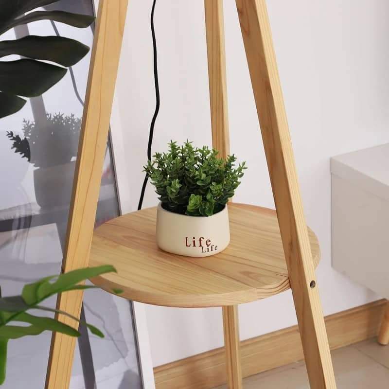 Candeeiro de Pé RIVA - Design Moderno - Leva-Me Contigo - Móveis & Decoração