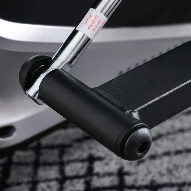 Bicicleta Elíptica com Resistência Magnética com Volante de 3kg - HomeGym - Leva-Me Contigo - Móveis & Decoração
