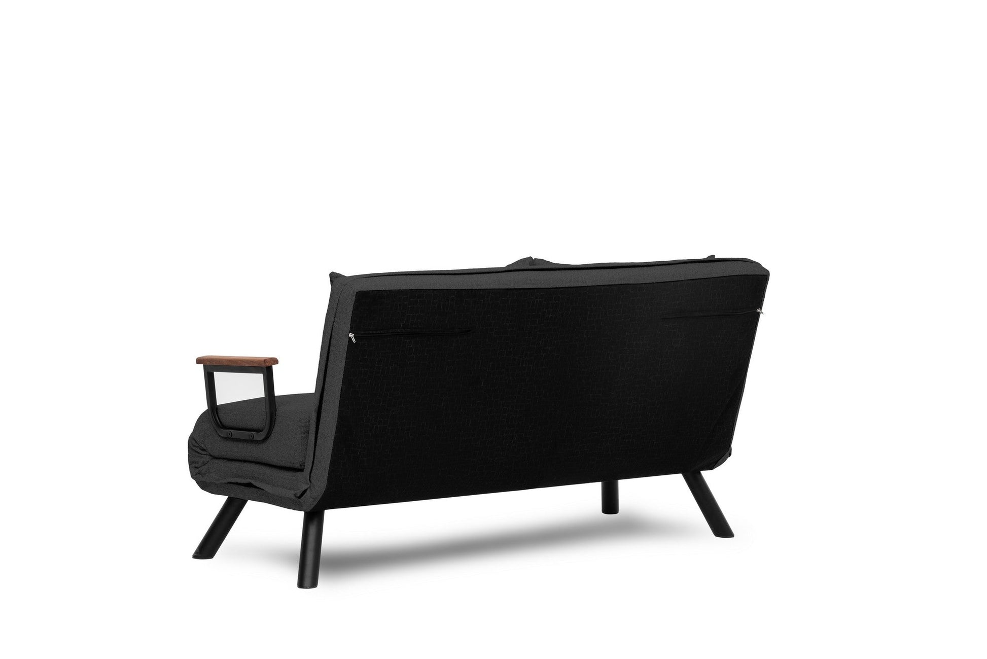 Sofá Cama "Versa" – Cinzento Escuro – 175x133 cm – Design Moderno e Versátil - A minha loja