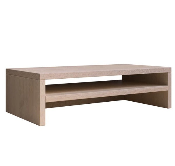 Suporte de Monitor Abby – 46x13 cm – Carvalho Sonoma Mate