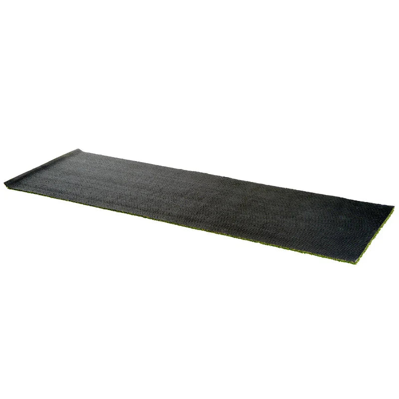 Relva Artificial 25 mm Rolo de Relva Artificial de 300x100 cm Realista com Orifícios de Drenagem para Varanda Jardim Pátio Verde