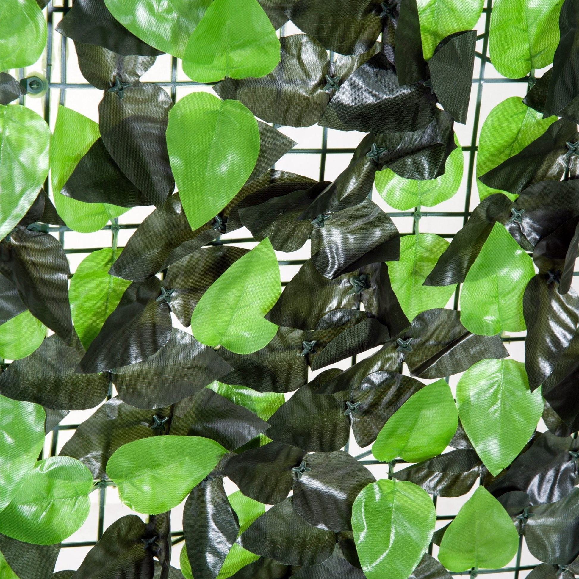 Vedação Artificial em Rolo – 300x100 cm – Privacidade e Decoração – Verde - A minha loja