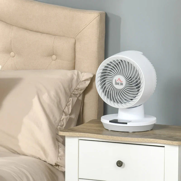Ventoinha de Mesa com 3 Velocidades - 45W