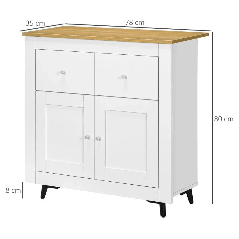 Aparador Barkly - Design Moderno