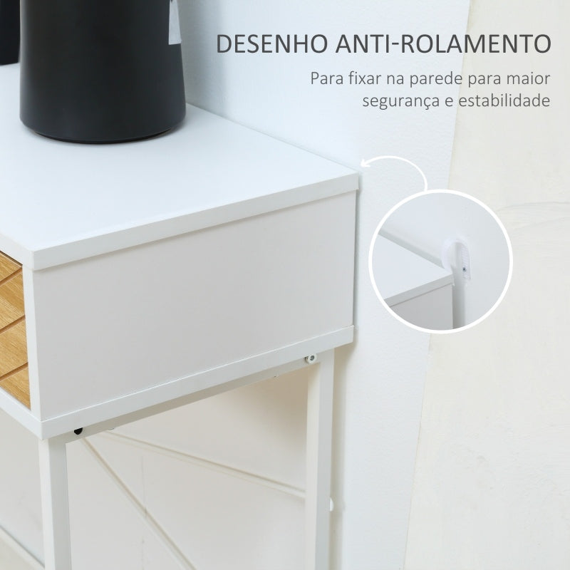Consola de Entrada Santik - Design Nórdico - Leva-Me Contigo - Móveis & Decoração